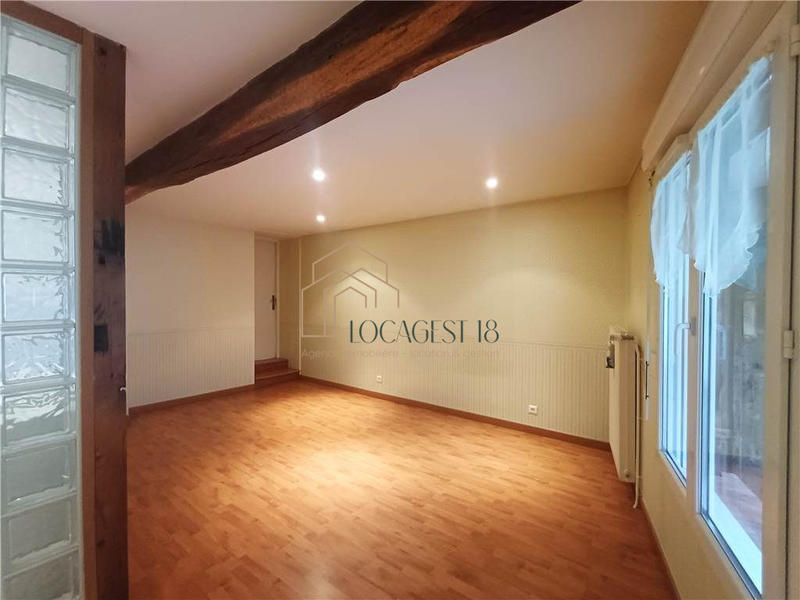 Maison ancienne - 143 m² - 5 pièces