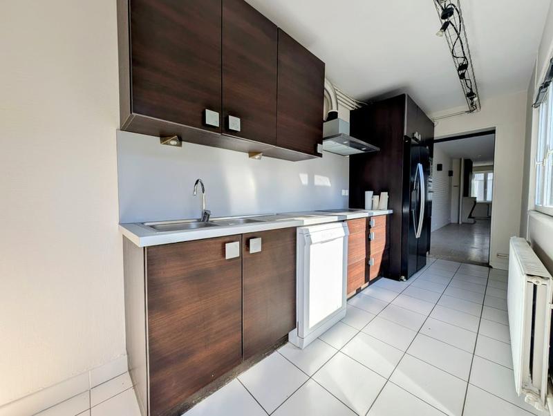 Maison - 113 m² - 4 pièces