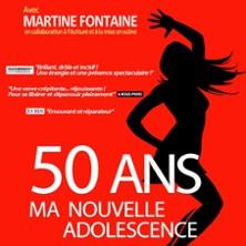 50 Ans, ma Nouvelle Adolescence