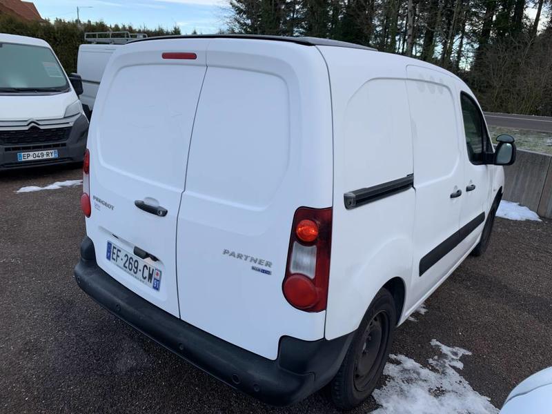 Peugeot Partner II 1.6 Bluehdi 100 Standard Premium Pack