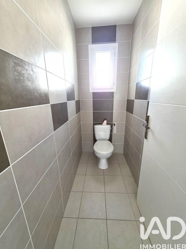 Maison - 100 m² - 4 pièces