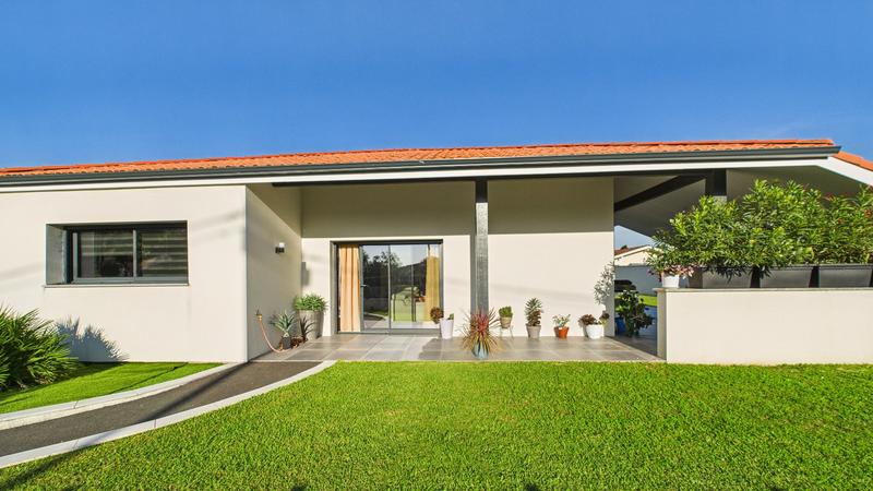 Maison - 155 m² - 6 pièces