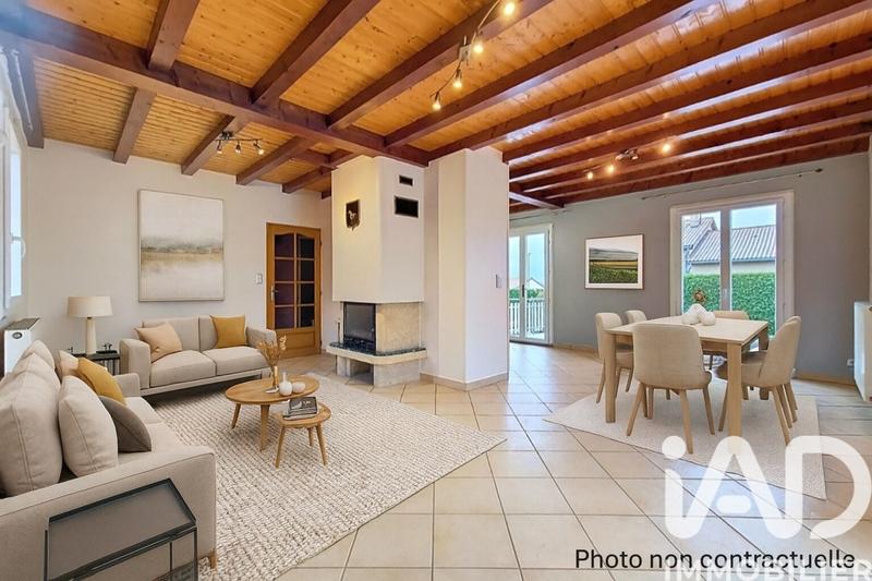 Maison - 106 m² - 4 pièces