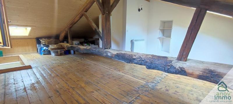 Maison de village - 135 m² - 5 pièces