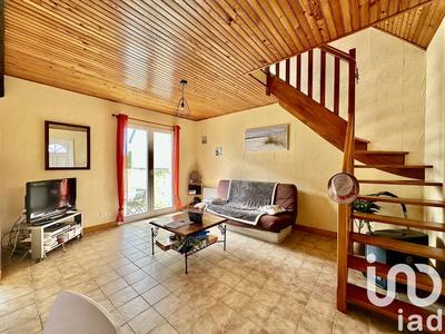 Maison de ville - 40 m² - 2 pièces