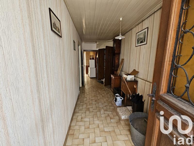 Maison - 127 m² - 5 pièces