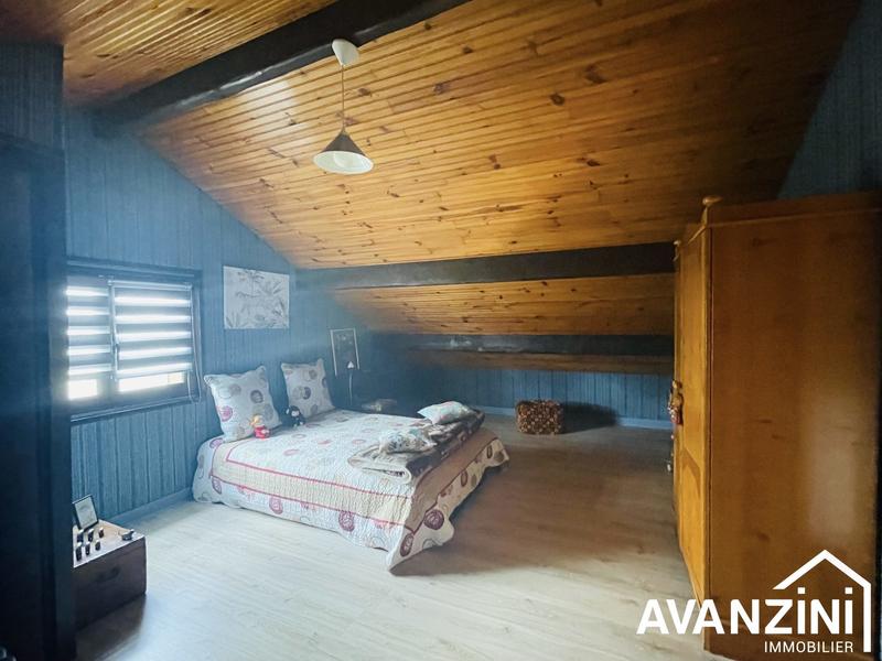 Maison - 154 m² - 6 pièces