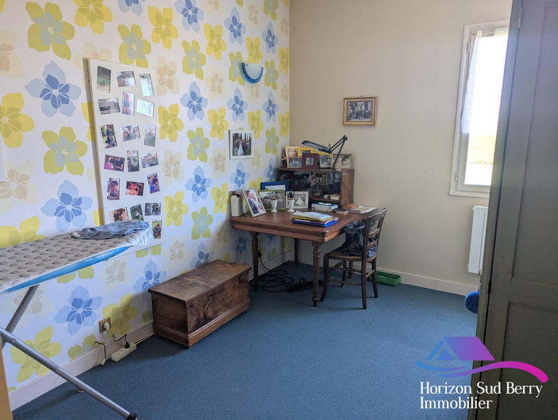 Maison - 220 m² - 5 pièces