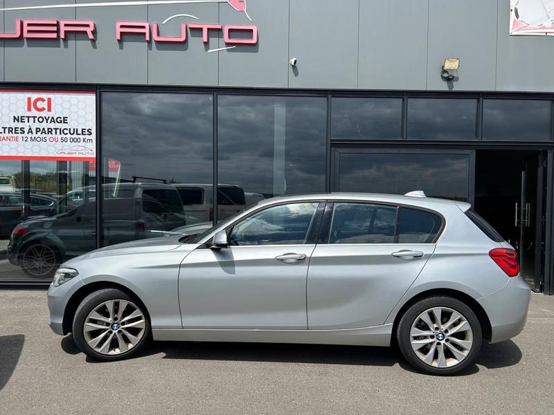 Bmw Série 1 F20 Lci 118d 150 ch Urban Chic