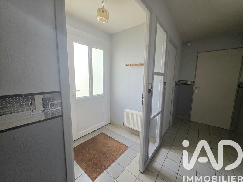 Maison - 128 m² - 7 pièces