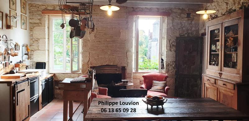 Maison - 166 m² - 7 pièces