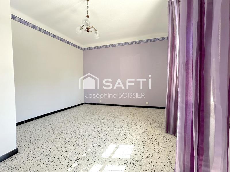 Maison de ville - 117 m² - 5 pièces