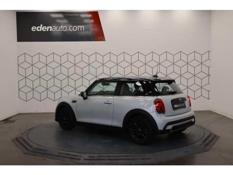 Mini Mini Hatch 3 Portes Cooper 136 ch Dkg7 Edition Camden