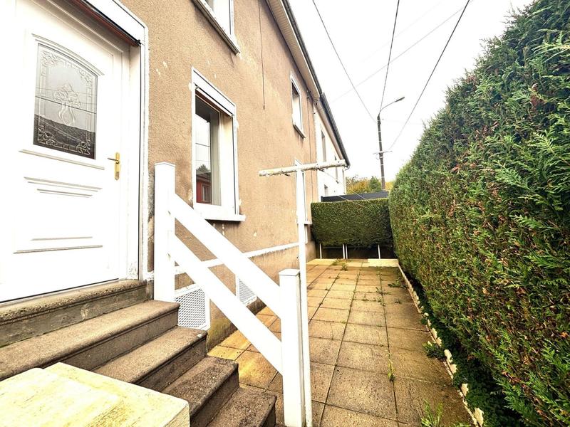 Maison - 70 m² - 3 pièces