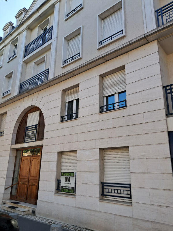 Appartement - 73 m² - 3 pièces