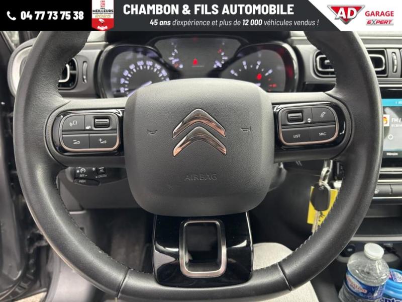 Citroën C3 PureTech 110 s&amp;S Eat6 Shine