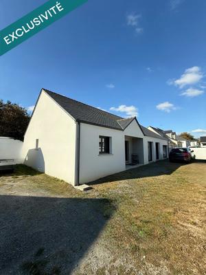 Maison - 127 m² - 9 pièces