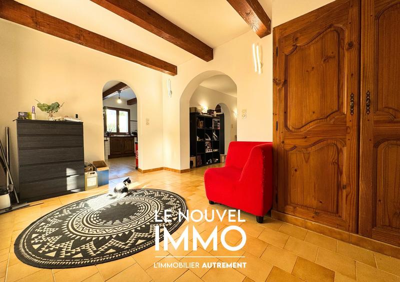 Maison - 125 m² - 4 pièces