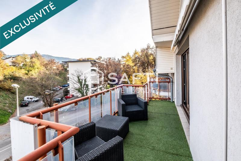 Appartement - 81 m² - 4 pièces