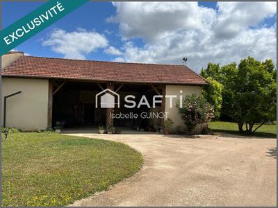 Maison - 172 m² - 8 pièces