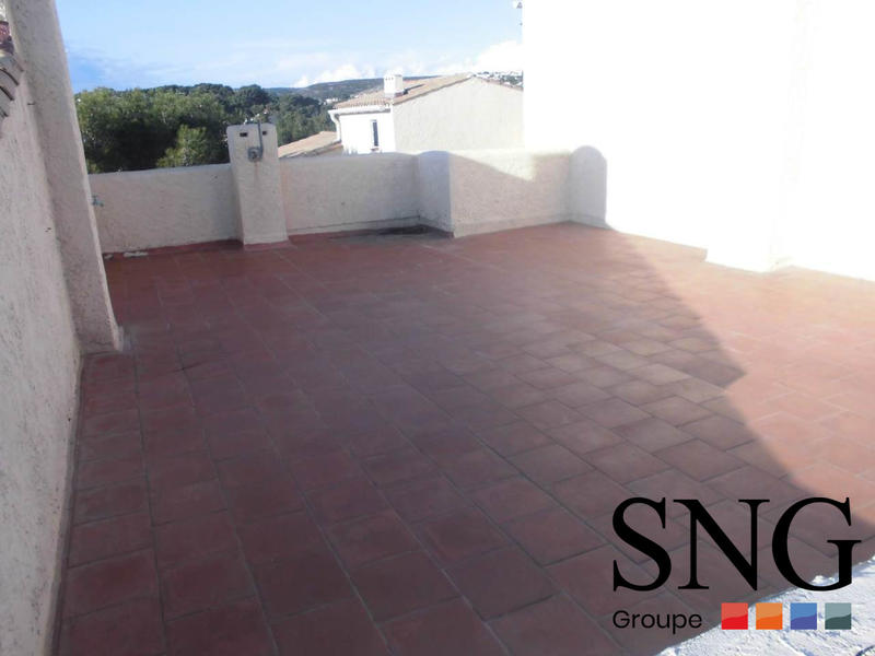 Appartement - 44 m² - 2 pièces