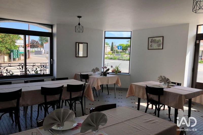 Local commercial - 400 m² - 2 pièces