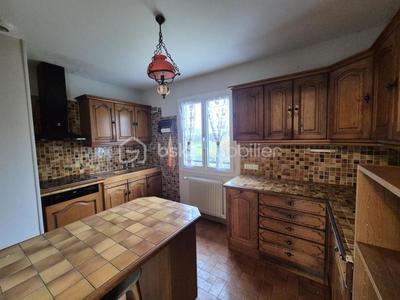 Maison de campagne - 140 m² - 5 pièces