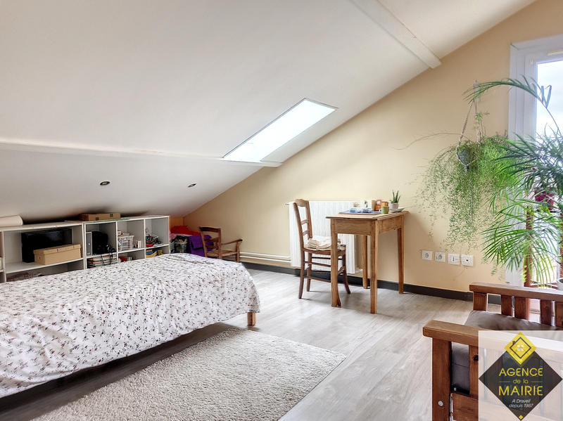 Maison - 69 m² - 5 pièces