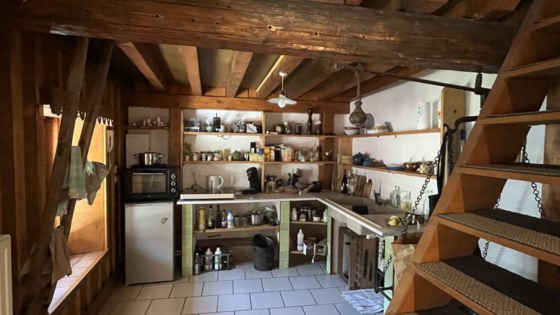Loft - 57 m² - 1 pièce