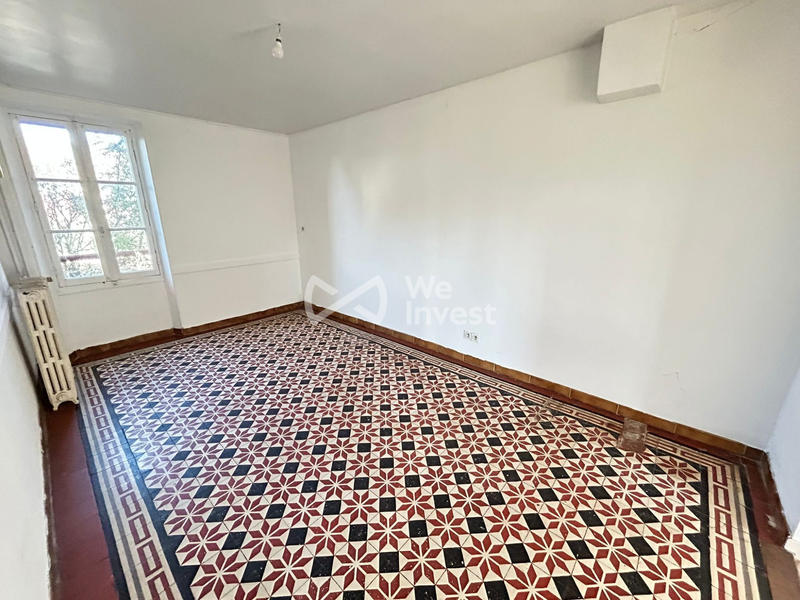 Maison ancienne - 155 m² - 7 pièces