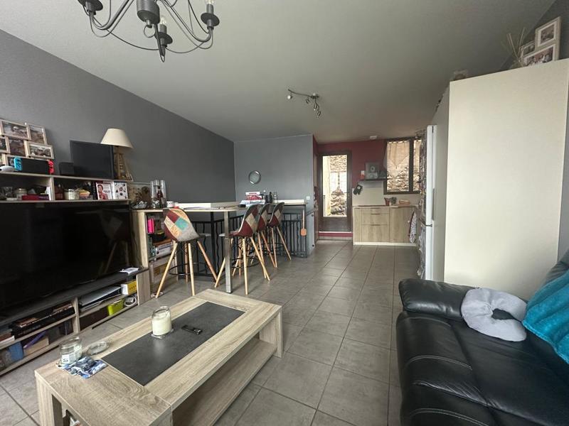 Appartement - 59 m² - 3 pièces