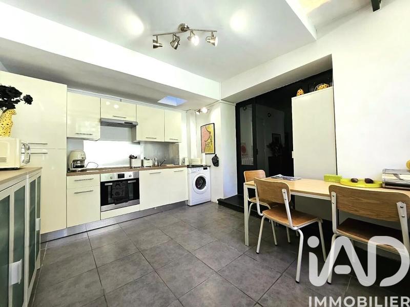 Maison de ville - 147 m² - 7 pièces