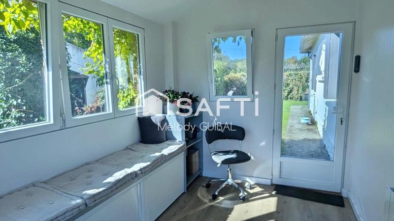 Maison - 155 m² - 7 pièces