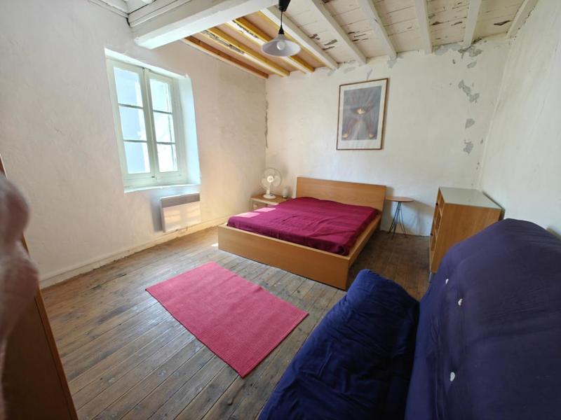 Maison de village - 70 m² - 3 pièces