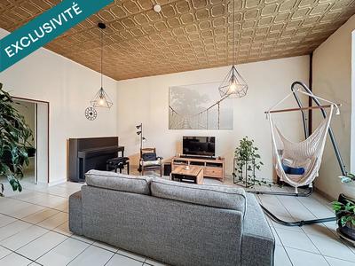 Maison - 182 m² - 6 pièces