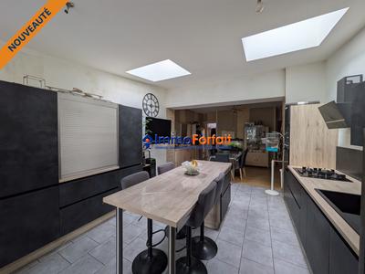 Maison - 120 m² - 5 pièces