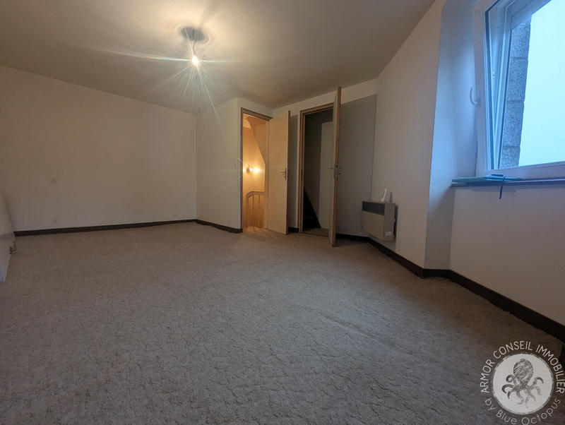 Maison - 63 m² - 3 pièces