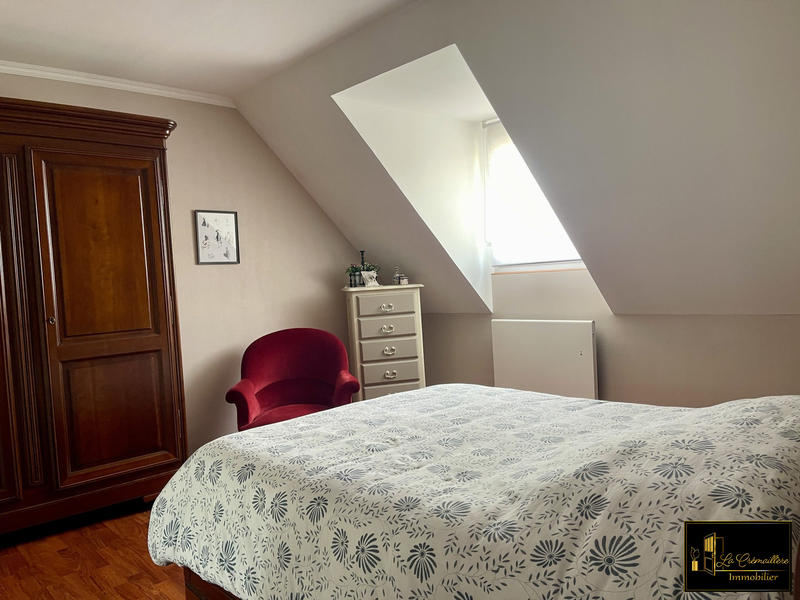 Maison - 107 m² - 5 pièces