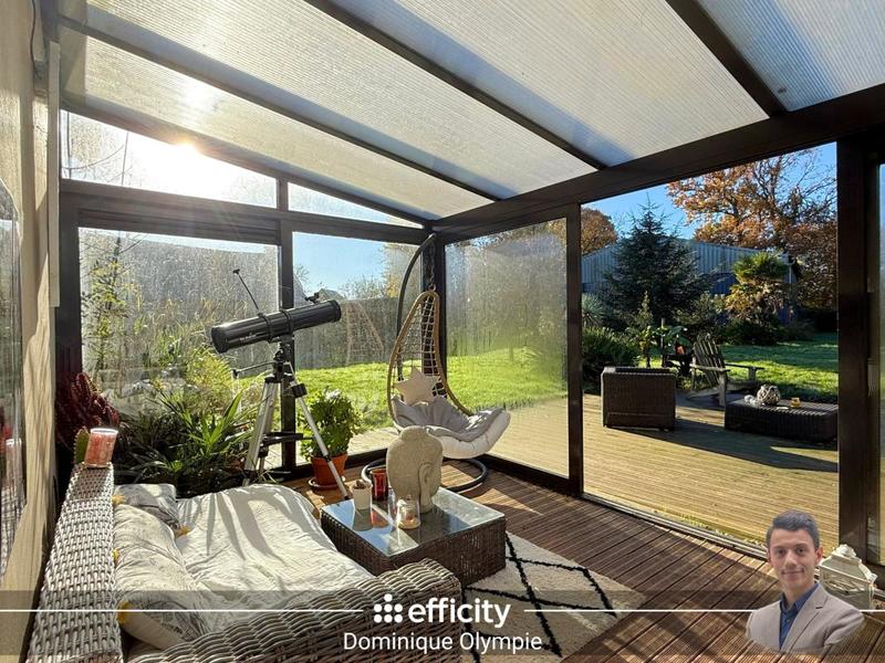 Maison - 145 m² - 7 pièces