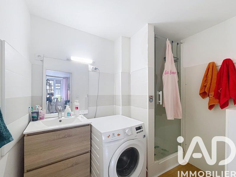 Maison - 50 m² - 3 pièces