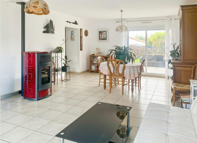 Villa - 104 m² - 6 pièces