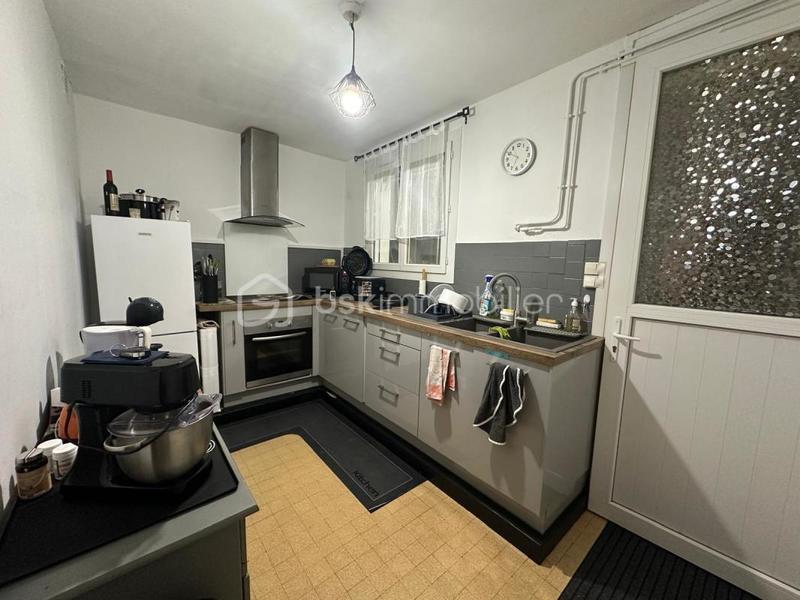 Maison - 102 m² - 6 pièces