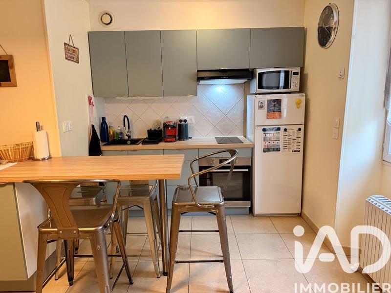 Appartement - 38 m² - 2 pièces