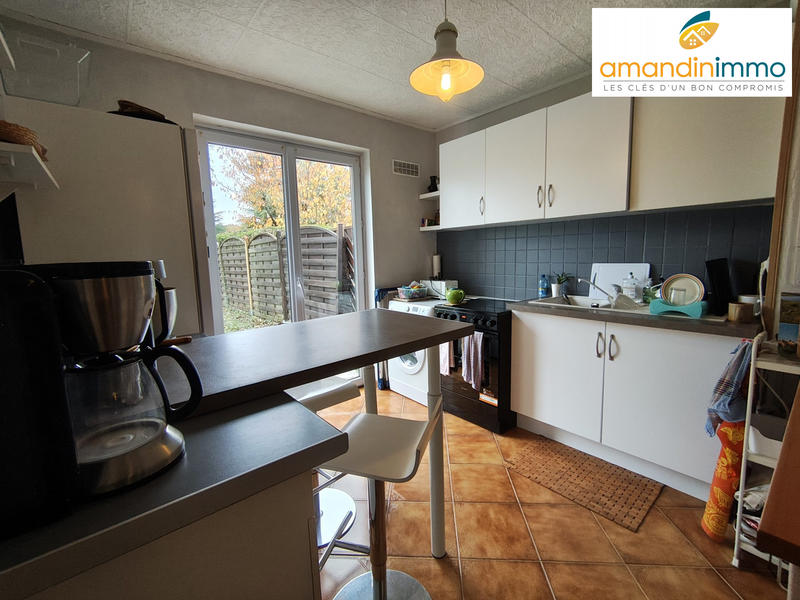 Maison - 90 m² - 5 pièces