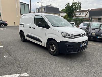 Citroën Berlingo 1.5 BlueHDi 75