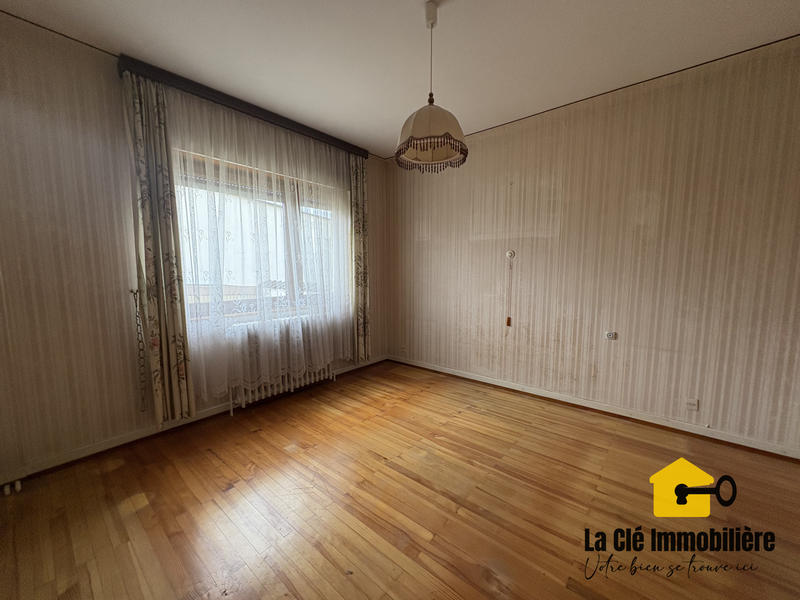 Maison - 140 m² - 7 pièces