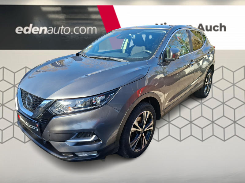 Nissan Qashqai 1.5 dCi 115 n-Connecta