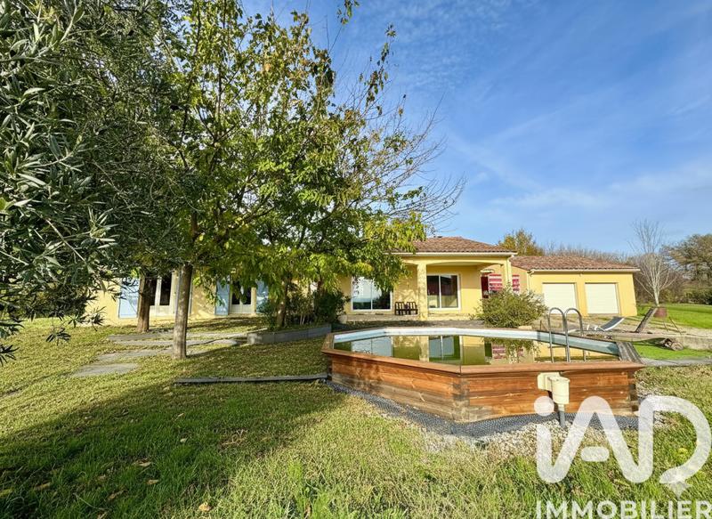 Maison - 146 m² - 5 pièces