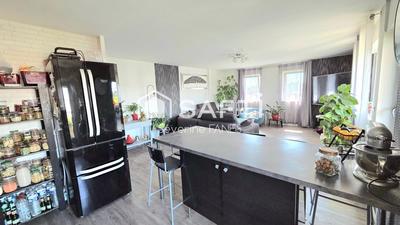 Appartement - 106 m² - 5 pièces