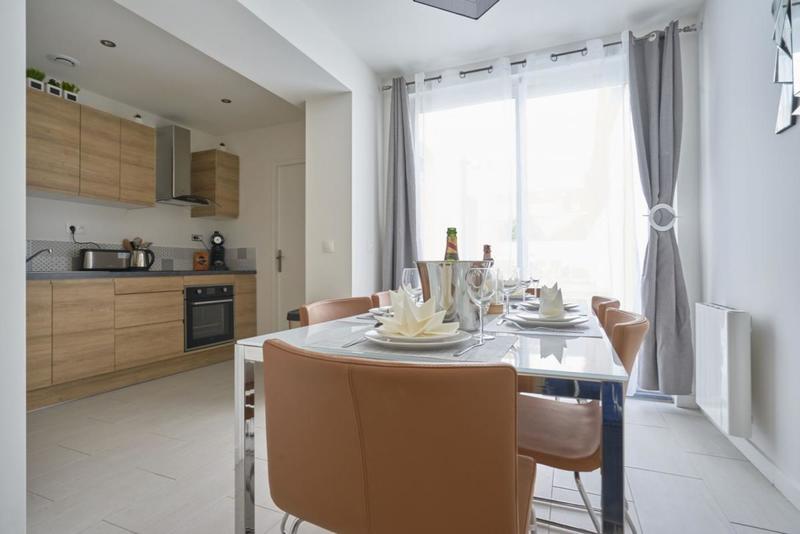 Maison - 119 m² - 7 pièces